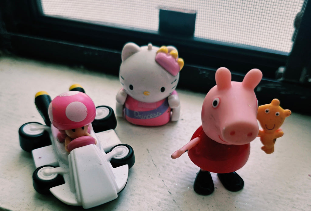 St. Peppa - Patron saint of Personal Sovereignty, Holy Card