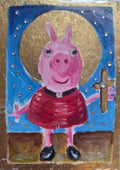 St. Peppa — Patron Saint of Personal Sovereignty