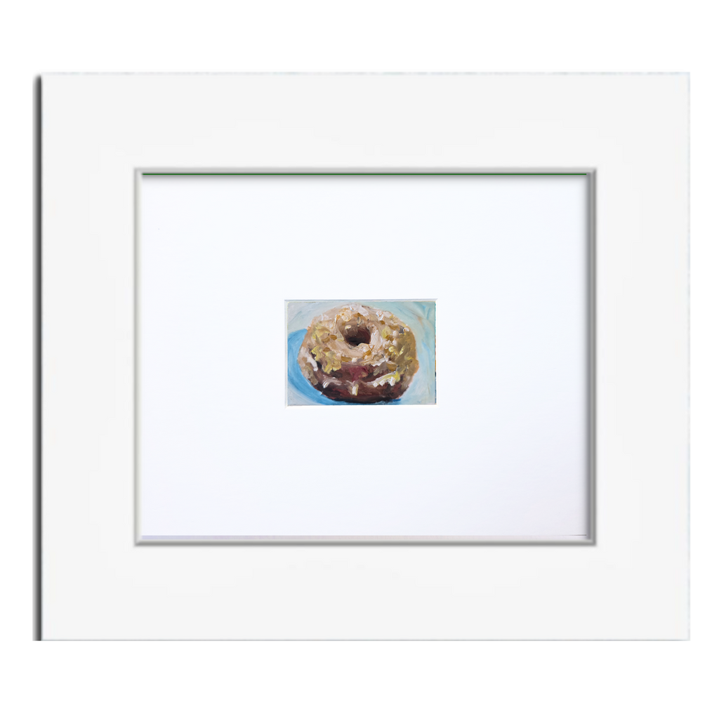 Cronut — Original ACEO Mini Painting