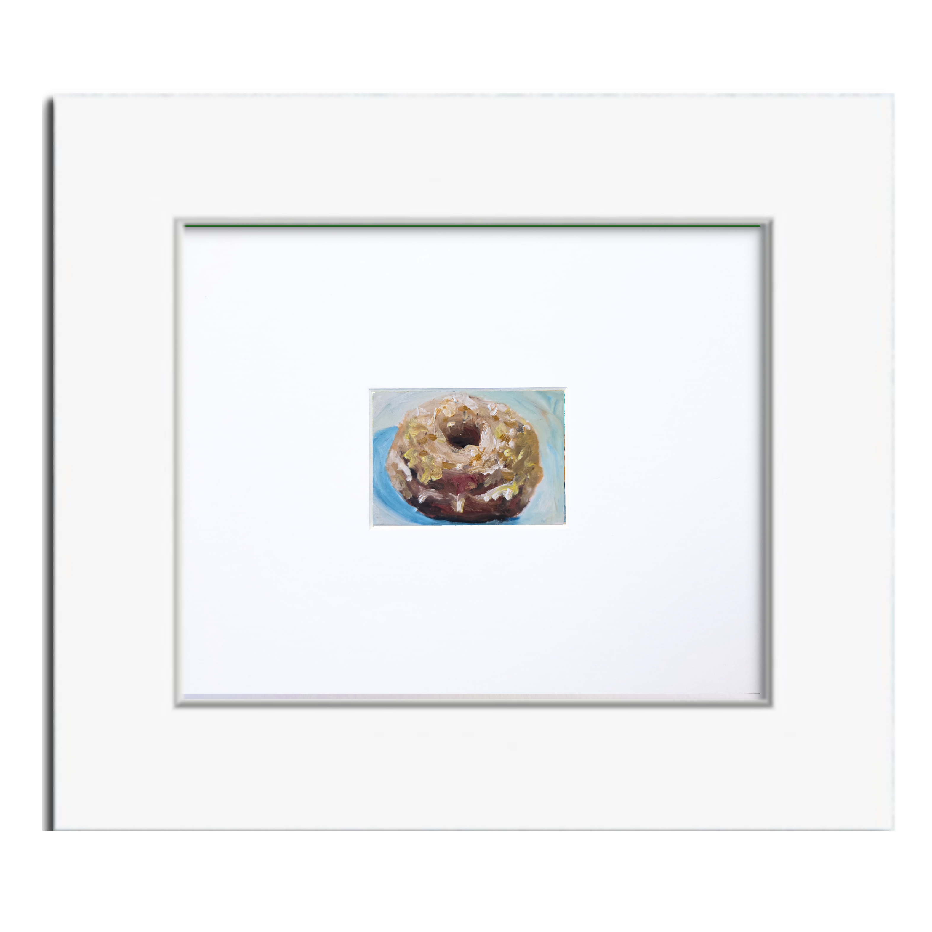 Cronut — Original ACEO Mini Painting