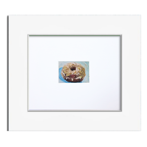 Cronut — Original ACEO Mini Painting