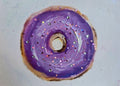 The Royal Donut – Original ACEO Miniature Oil Painting
