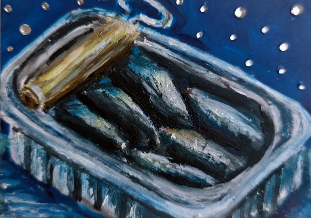Sardines at Sea