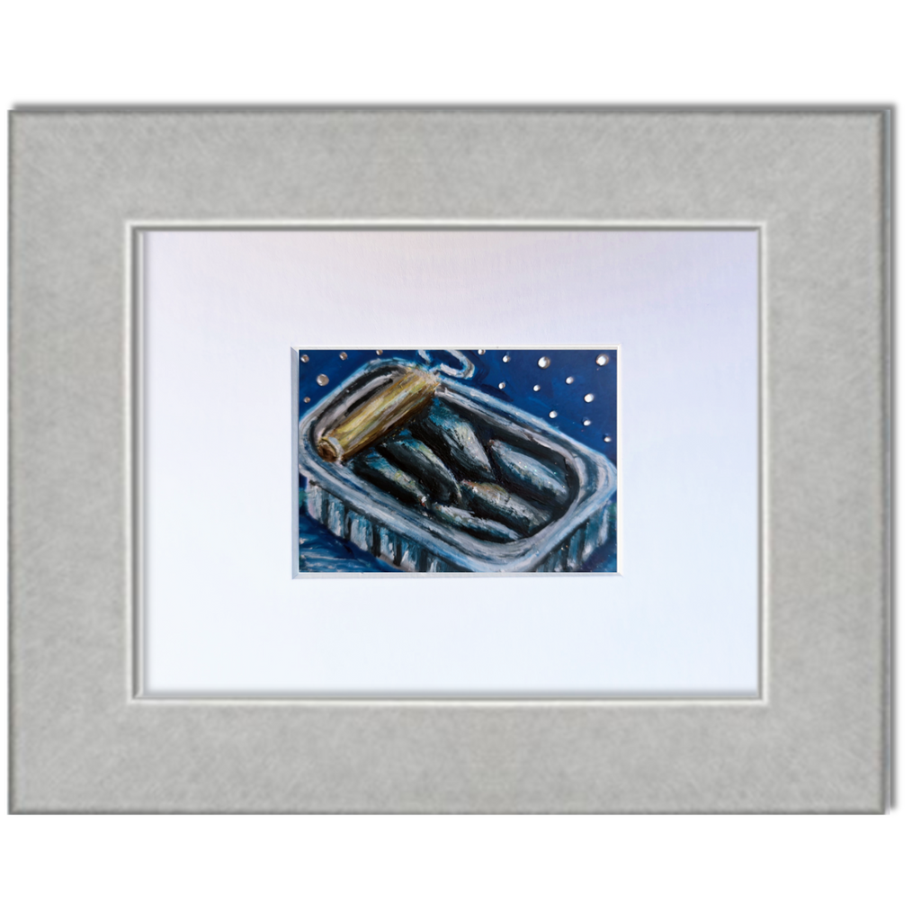 Sardines at Sea