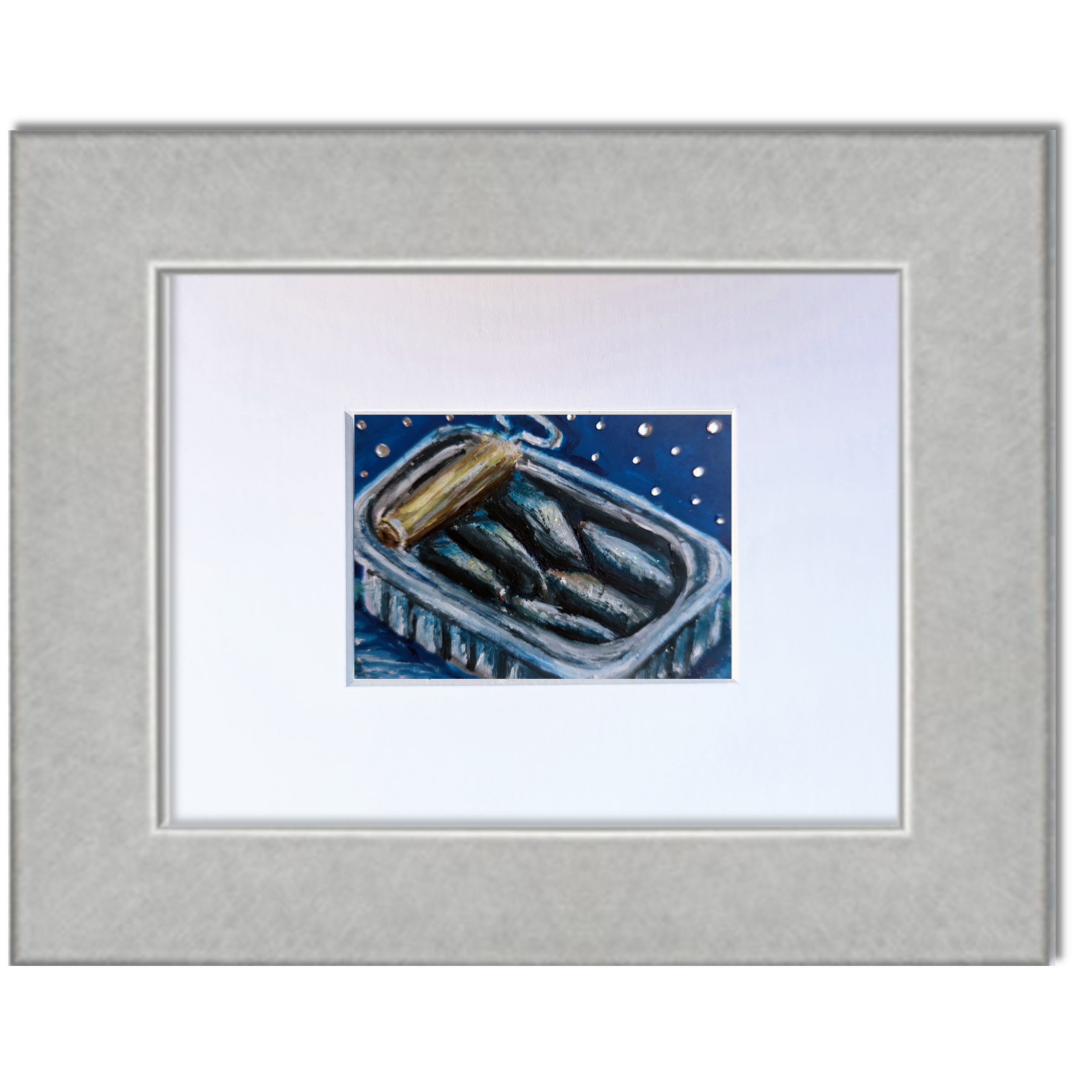 Sardines at Sea