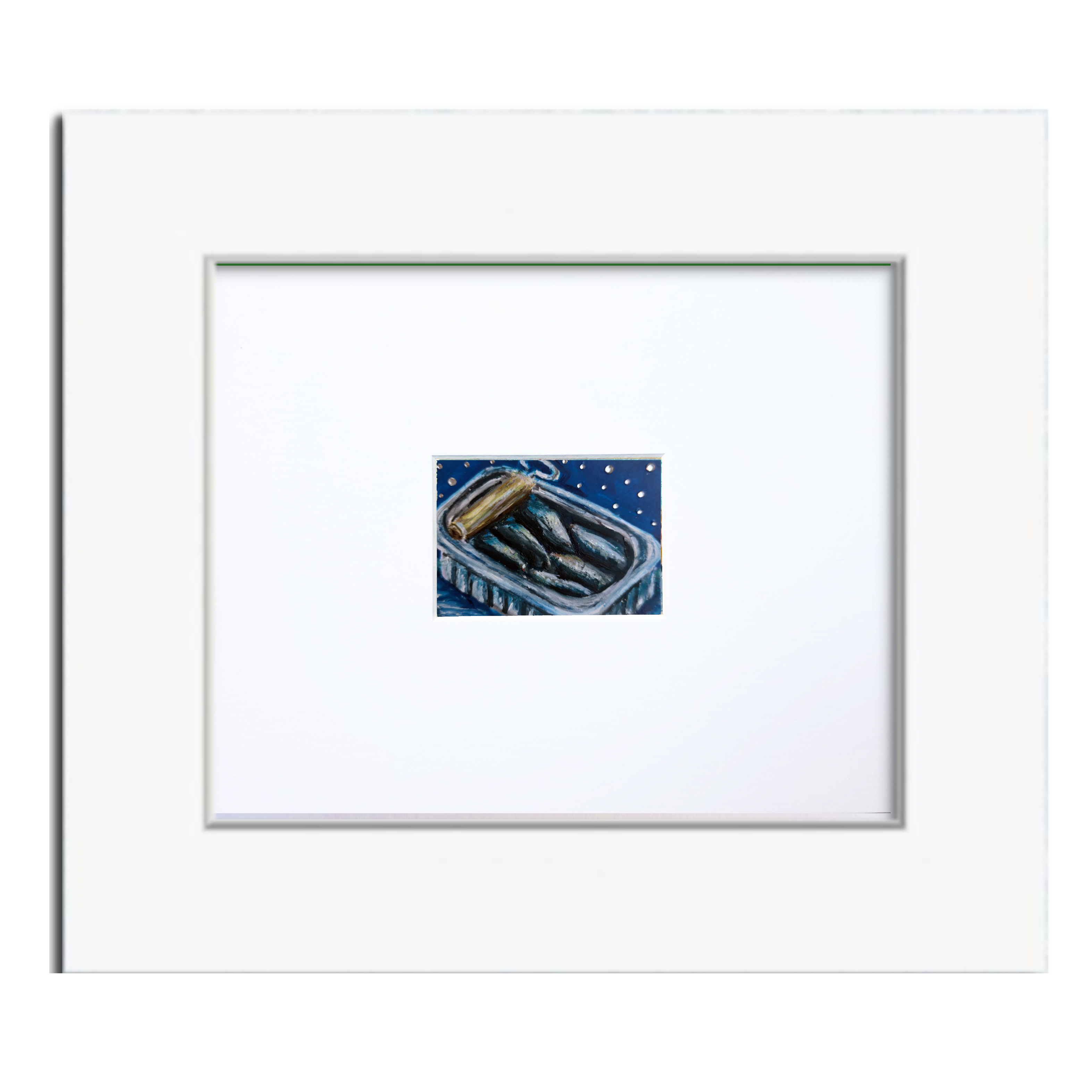 Sardines at Sea